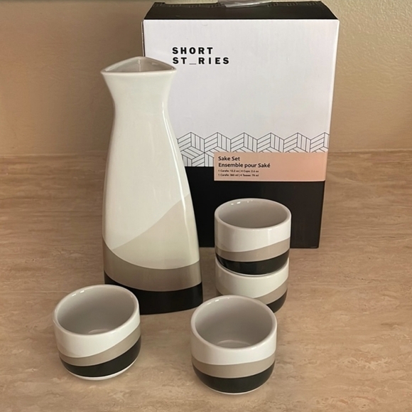 Japanese Sushi Ramen Dish Set - Picture 5 of 15